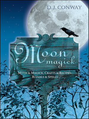 cover image of Moon Magick